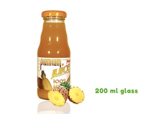 pineapple juice