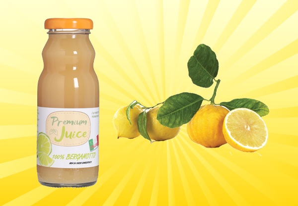 Bergamot Juice