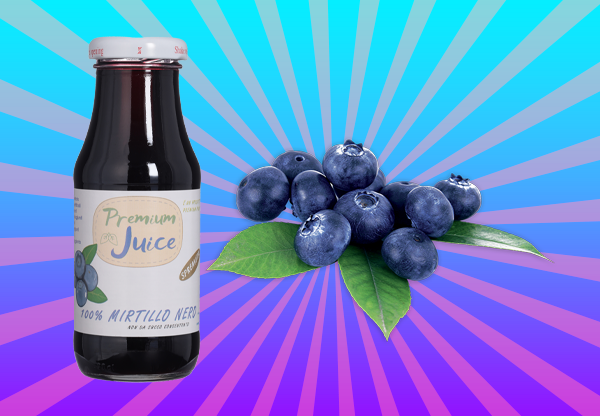 bilberry juice